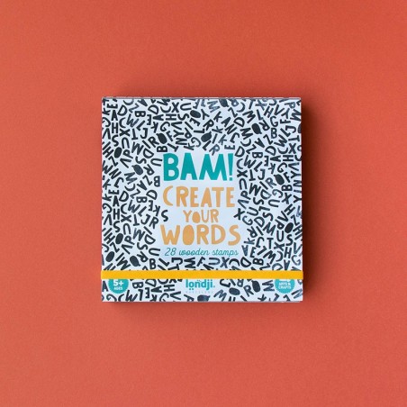 Activity - BAM! WORDS